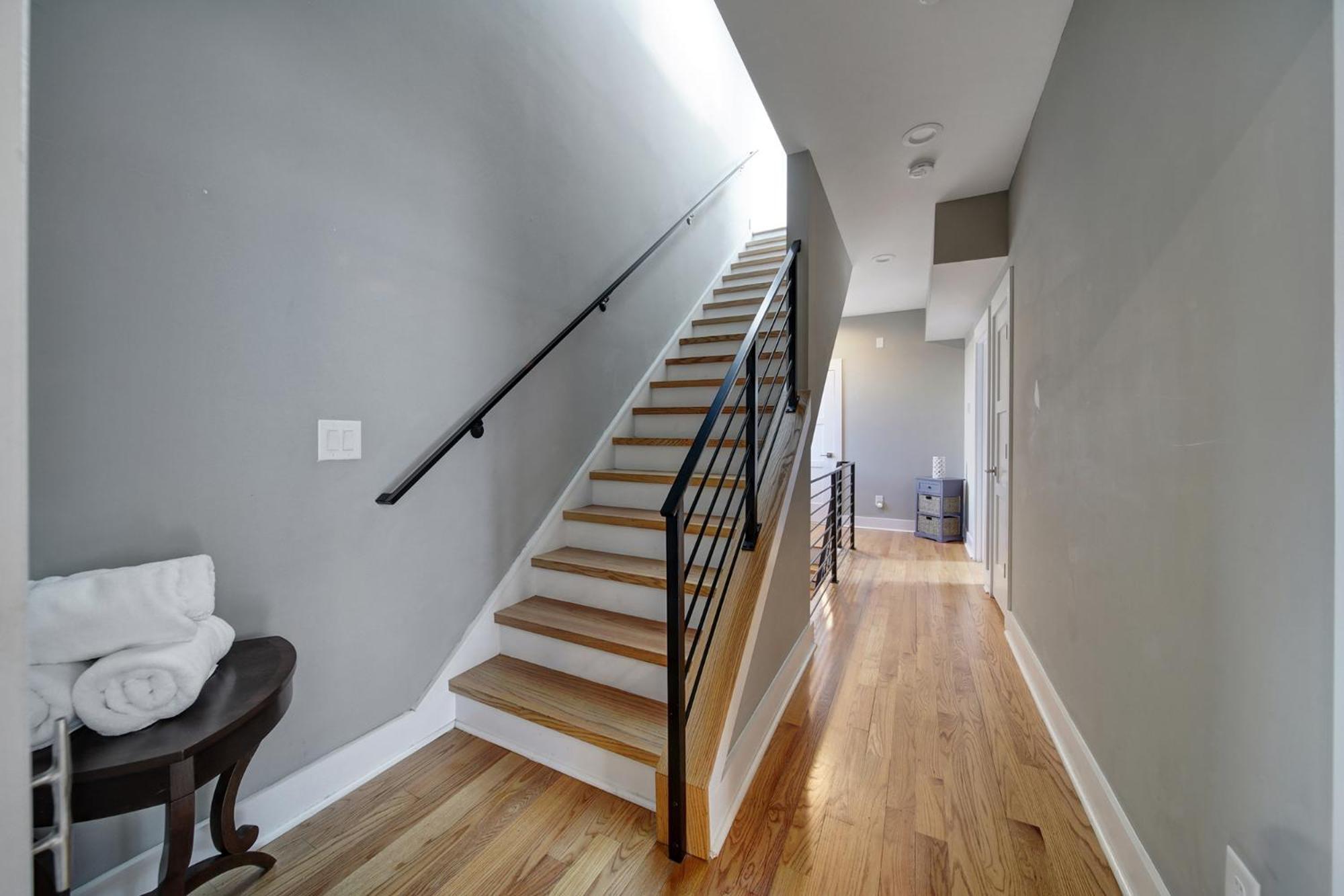 906 Westbrook B City Views Rooftop Hot Tub And Short Walk To Stadium Charlotte Exterior photo