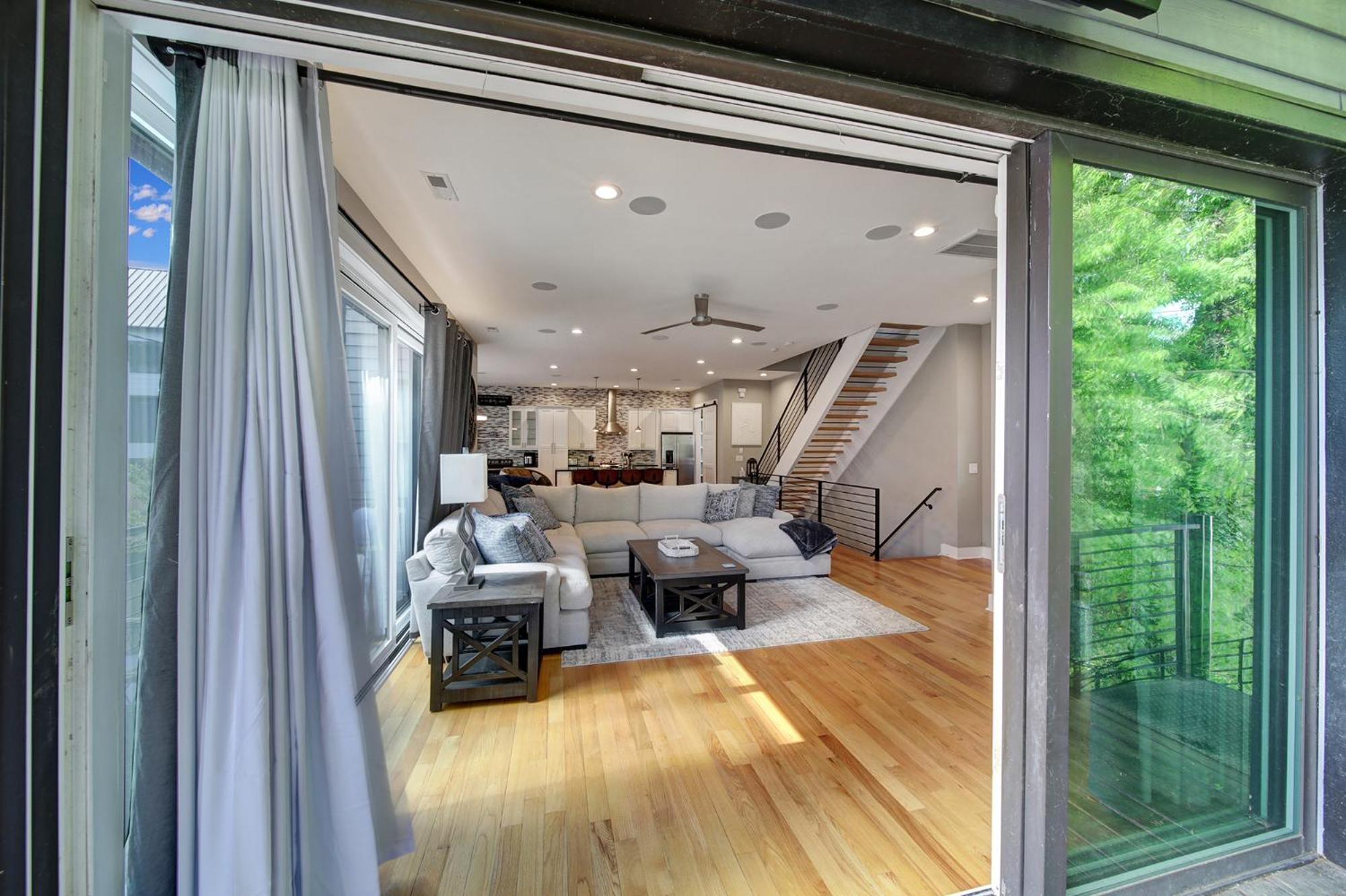 906 Westbrook B City Views Rooftop Hot Tub And Short Walk To Stadium Charlotte Exterior photo