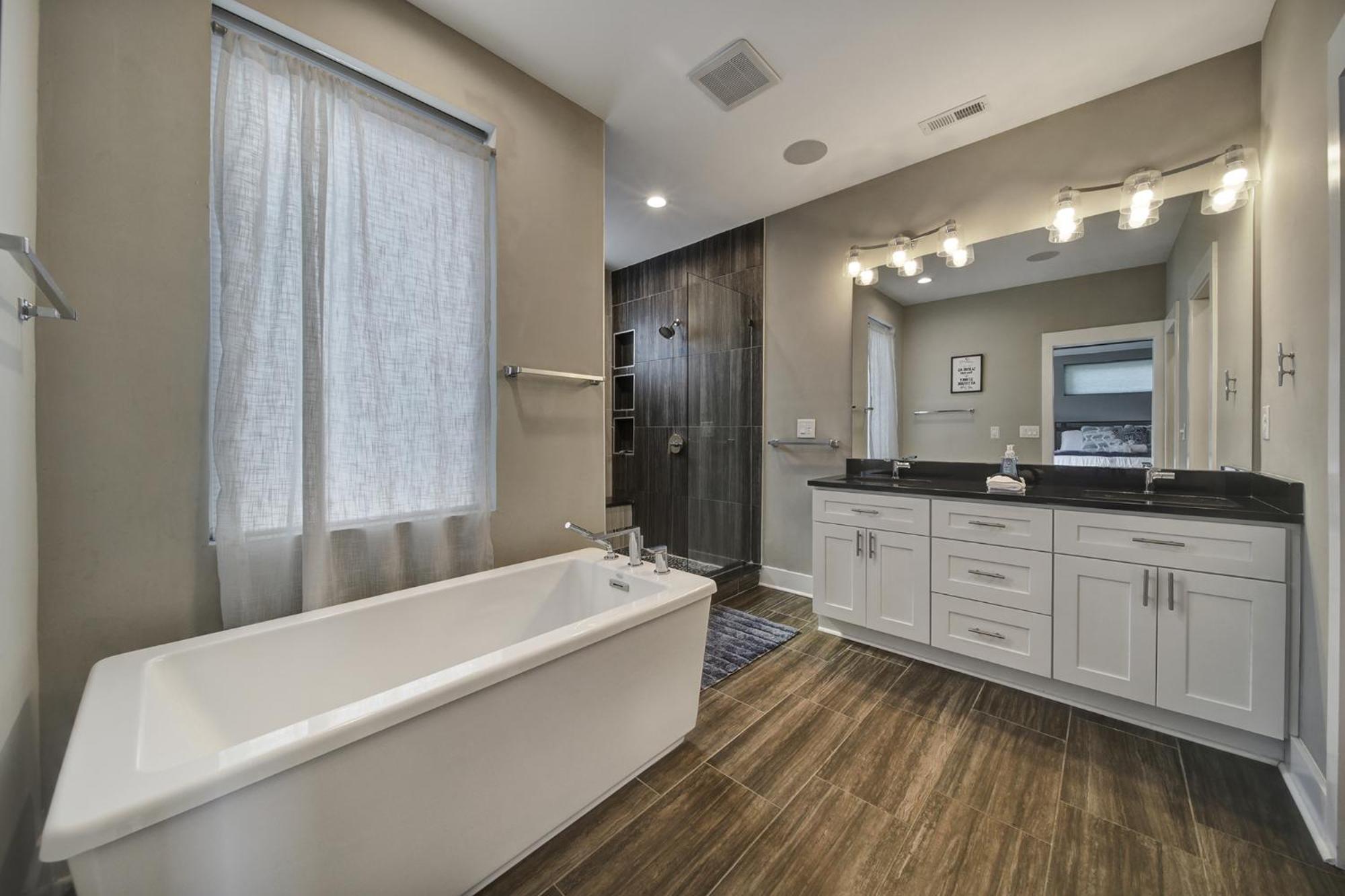 906 Westbrook B City Views Rooftop Hot Tub And Short Walk To Stadium Charlotte Exterior photo