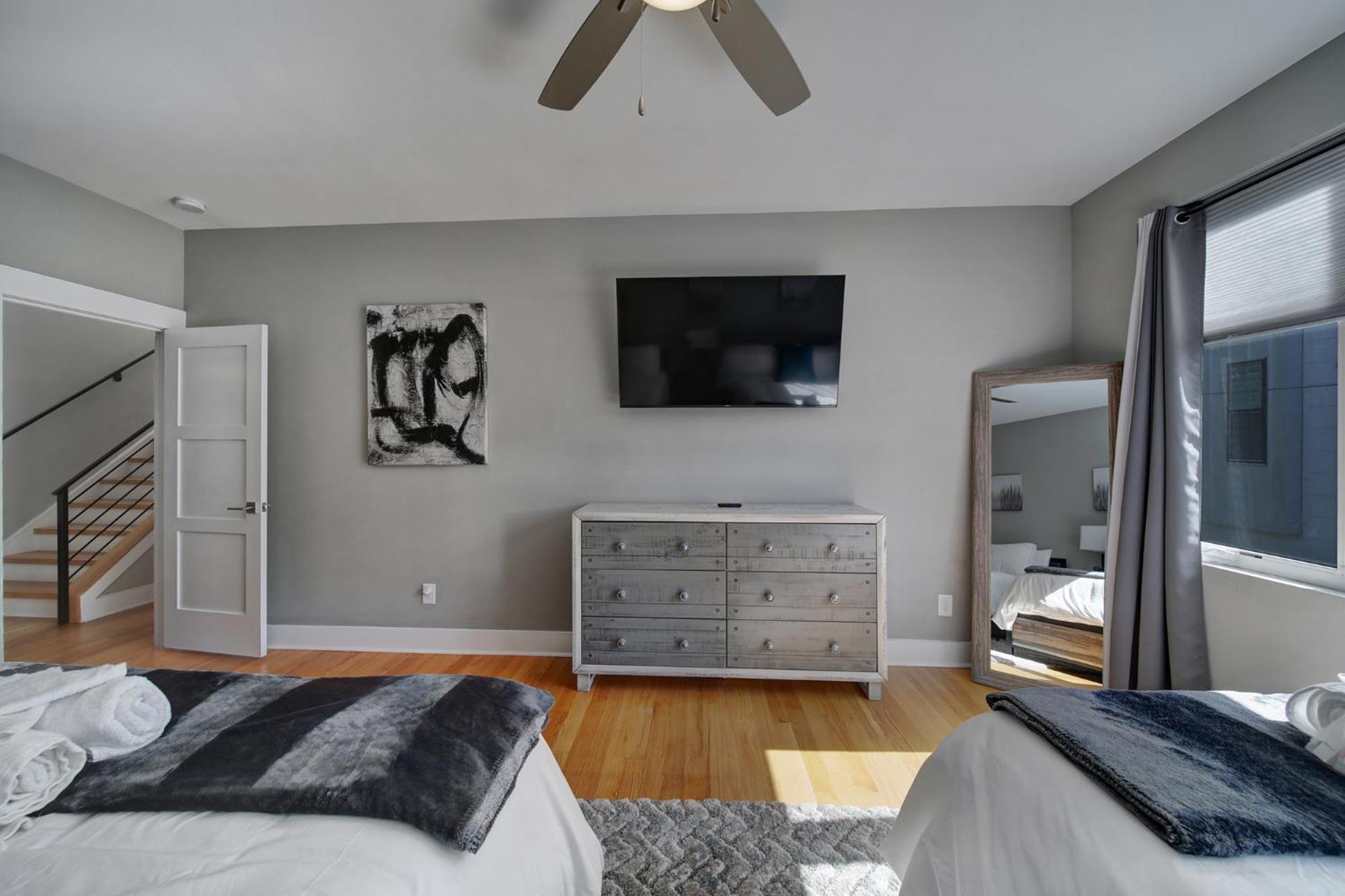 906 Westbrook B City Views Rooftop Hot Tub And Short Walk To Stadium Charlotte Exterior photo
