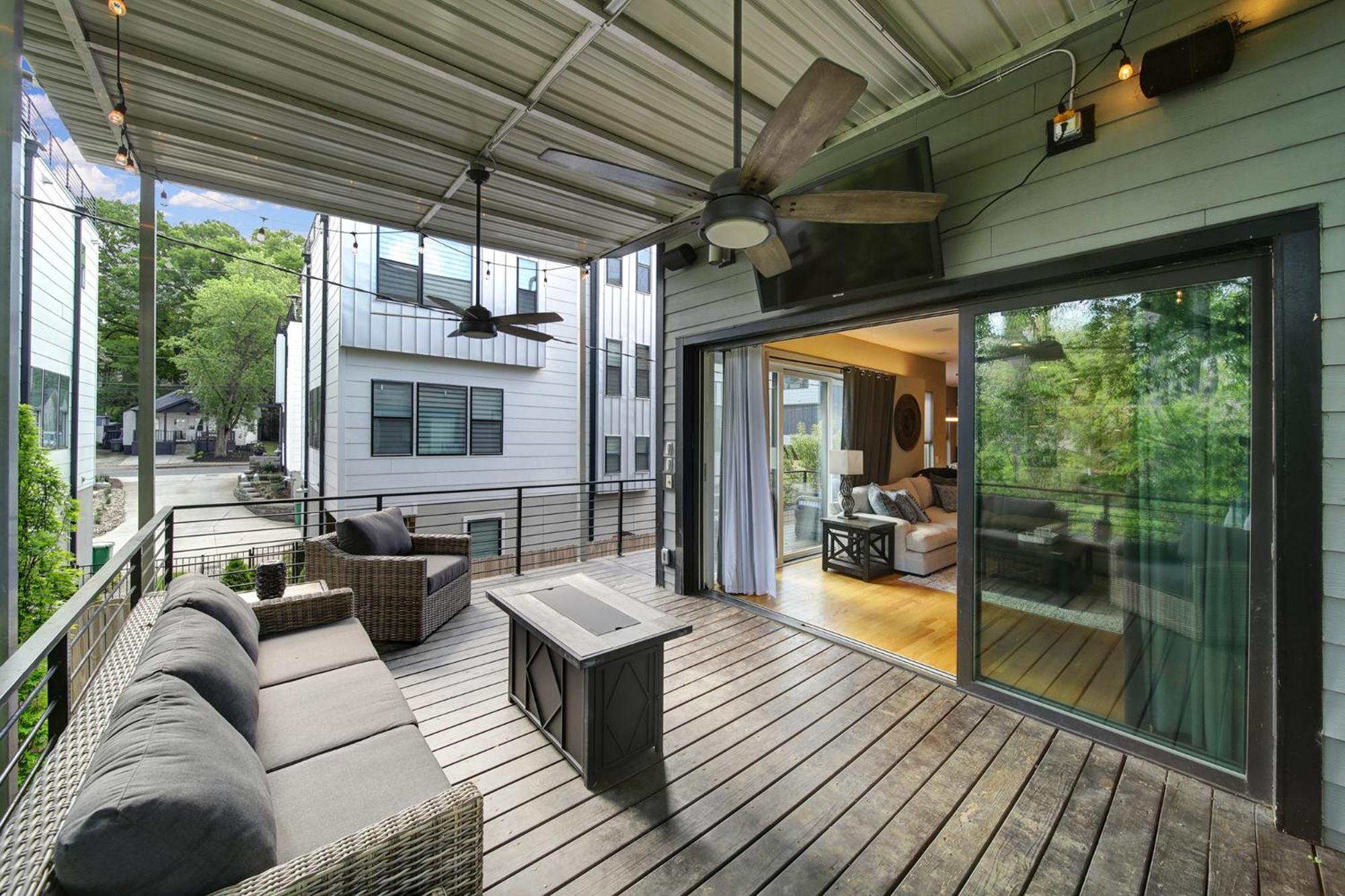 906 Westbrook B City Views Rooftop Hot Tub And Short Walk To Stadium Charlotte Exterior photo
