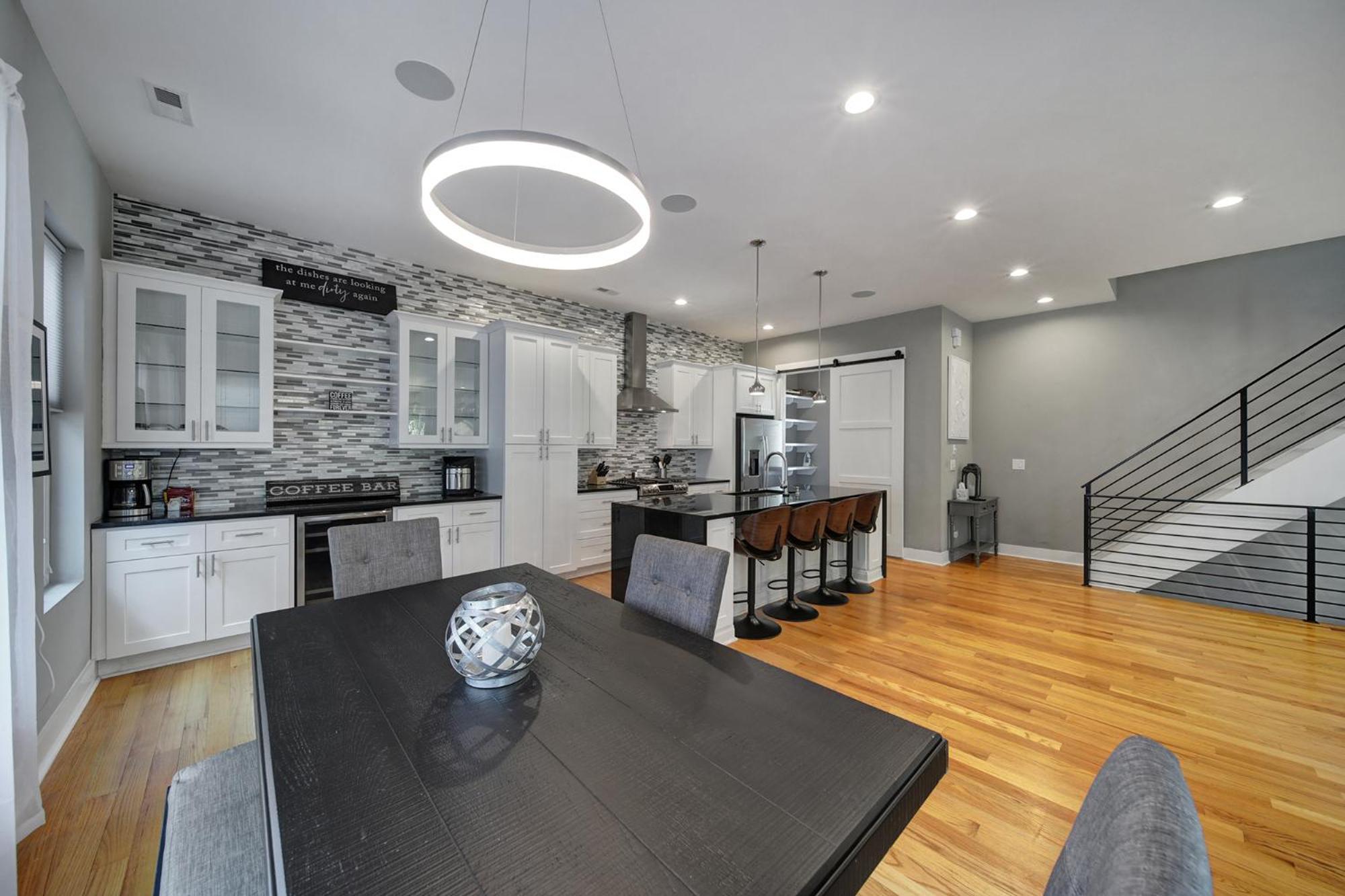 906 Westbrook B City Views Rooftop Hot Tub And Short Walk To Stadium Charlotte Exterior photo